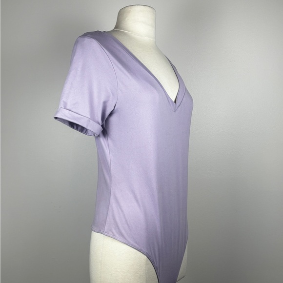 Basic Tee Bodysuit Soft - Picture 4 of 5